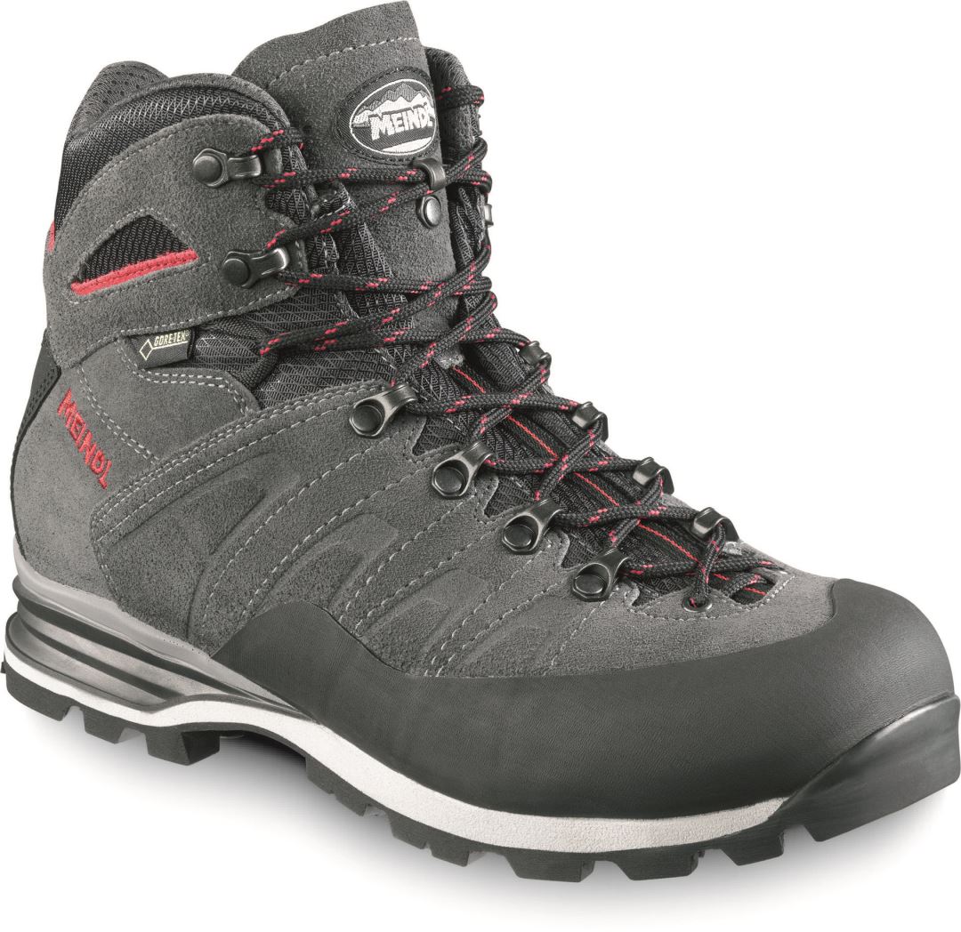 Antelao GTX Hoge Wandelschoen Heren Anthrazit/Rot 12/47