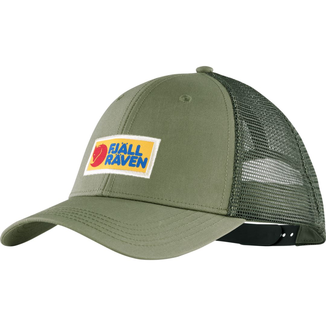 Fjallraven Vardag Långtradarkeps Pet Green S/M
