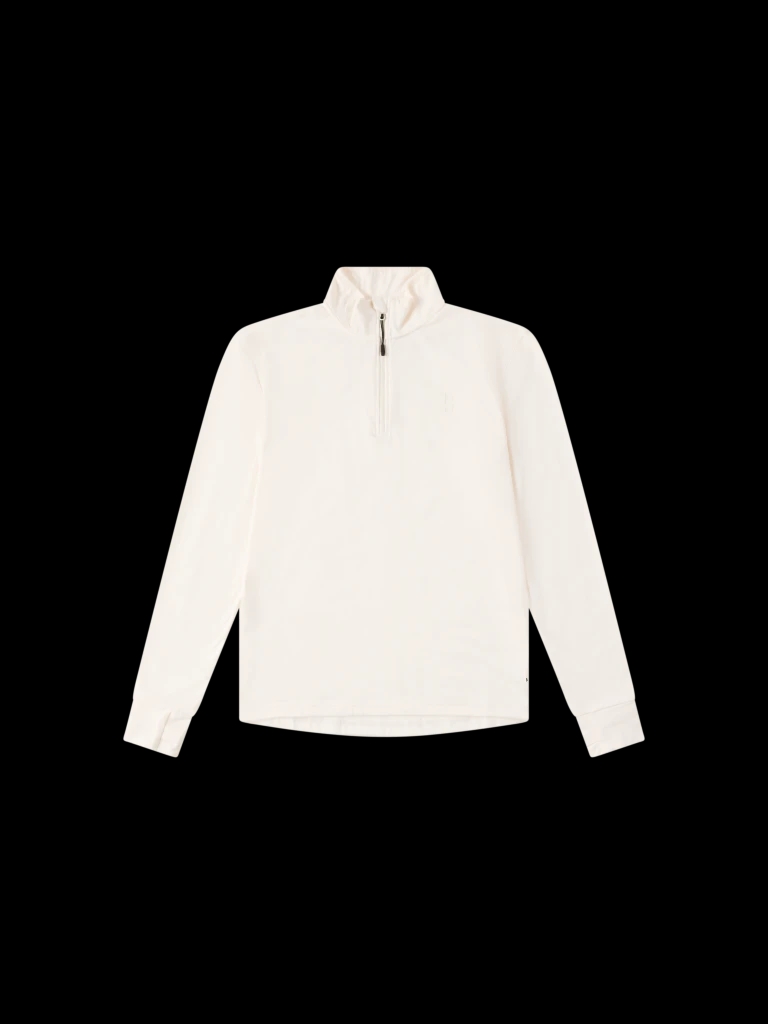 Poederbaas Arctic 2.0 Pully Heren Off White M