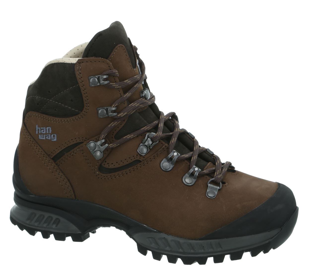 Hanwag Tatra Ii Wide Lady Gtx Hoge Wandelschoen Dames Erde_Brown 6, 5/40