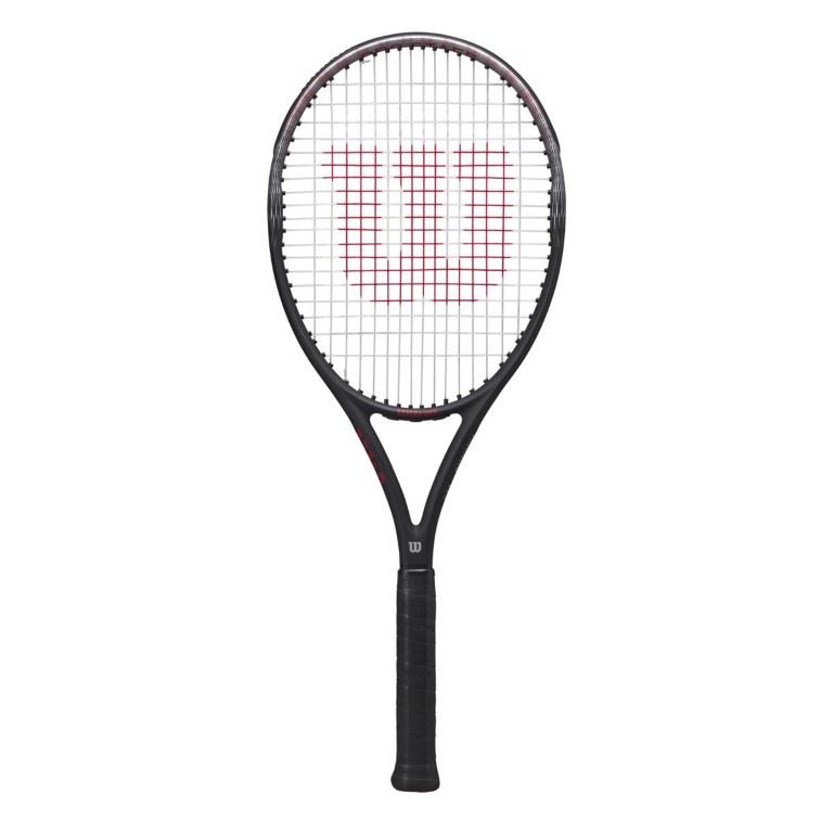 Pro Staff Precision 100 Tennisracket Black/Grey/Red 4-1/4"