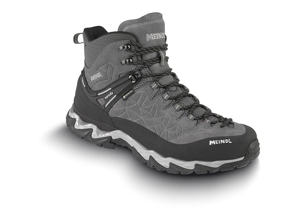 Sion Mid GTX Hoge Wandelschoen Heren Grau 9