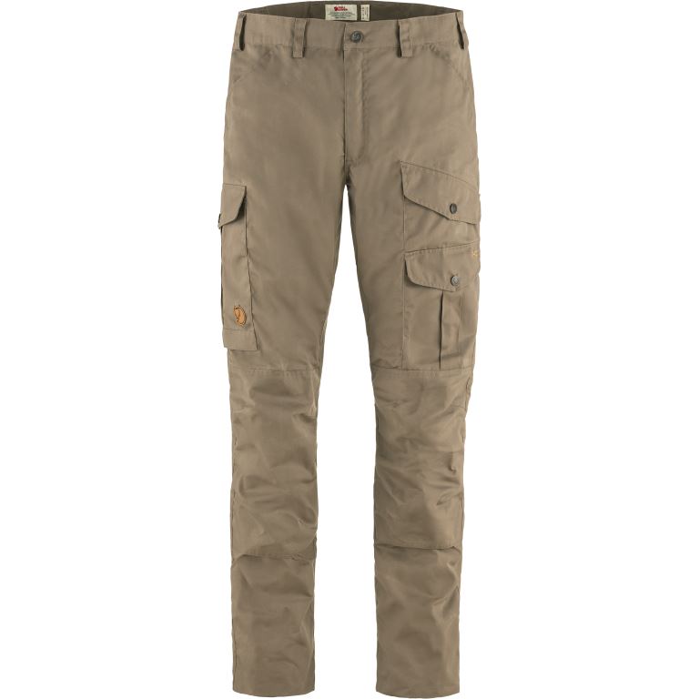 Barents Pro Pantalon de randonnée Hommes Suede Brown 46