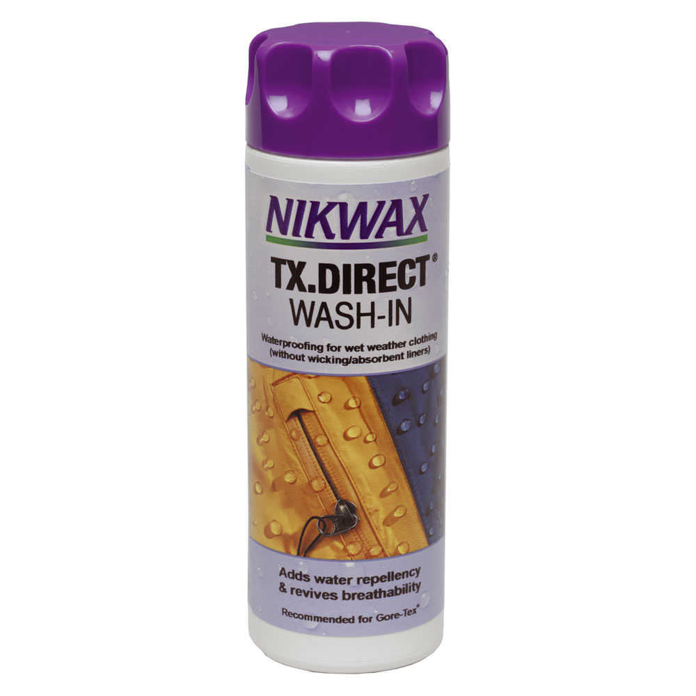 Nikwax TX.Direct Wash-in 300ml Onderhoudsmiddel UNI