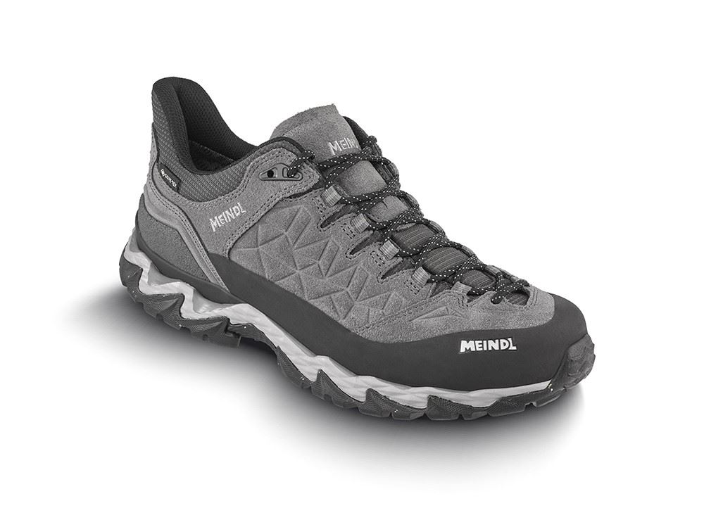 Sion GTX Lage Wandelschoen Heren Grau 8