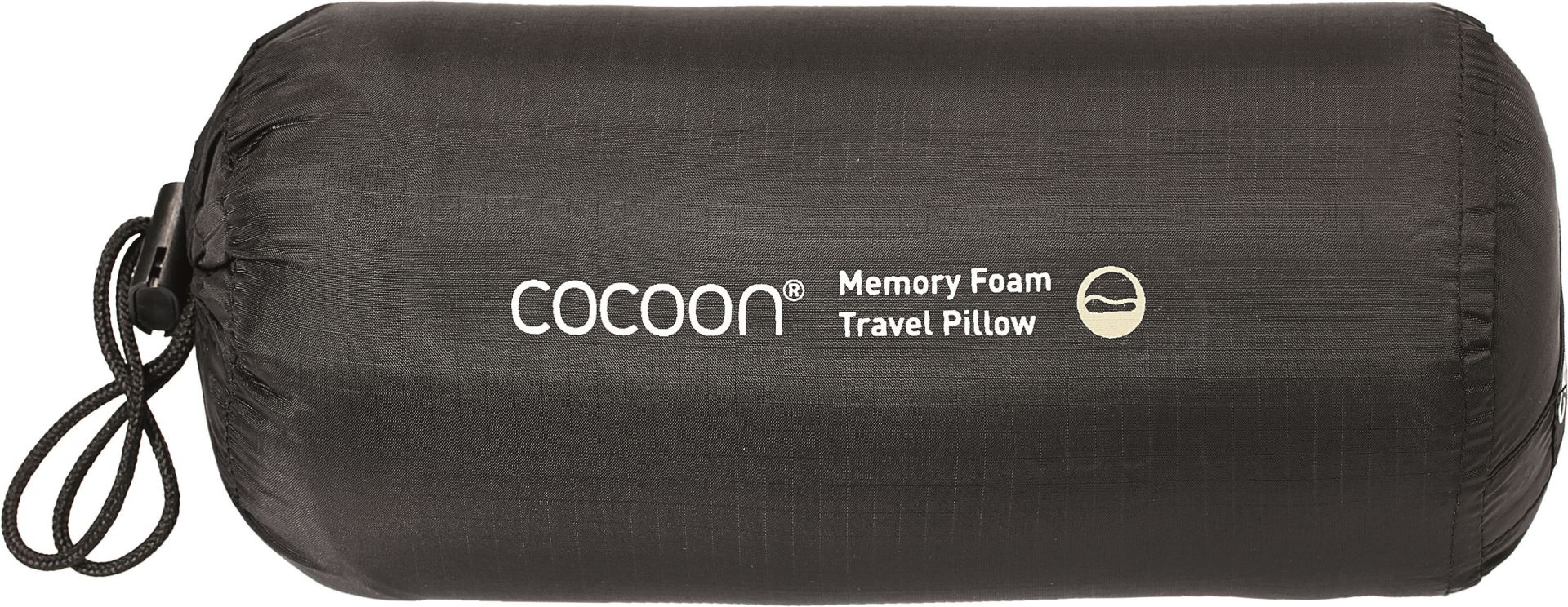 Memory Foam Travel Pillow Kussen Slate Blue