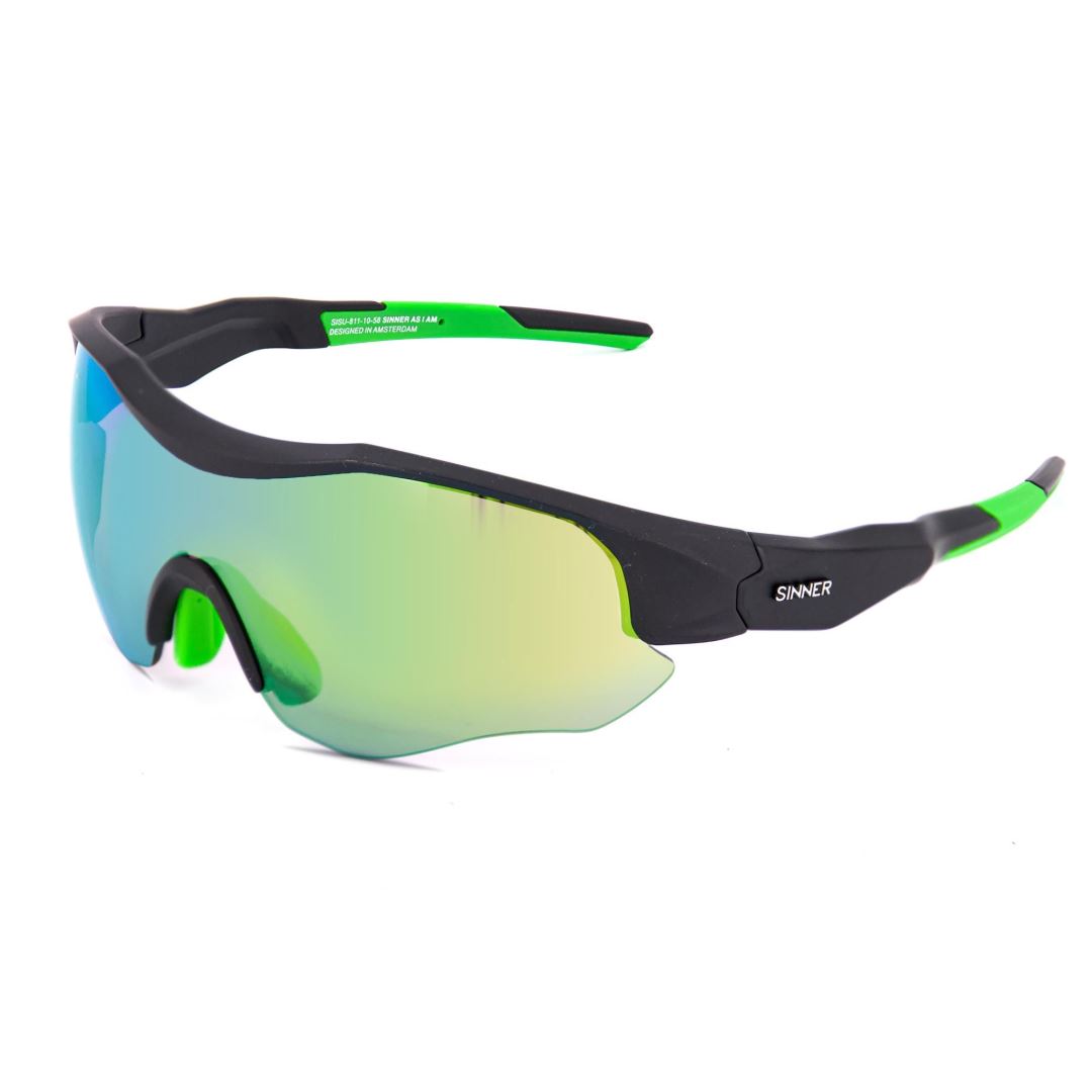 Lunettes de soleil Triple Mt Blk-SintrastCyclisme
