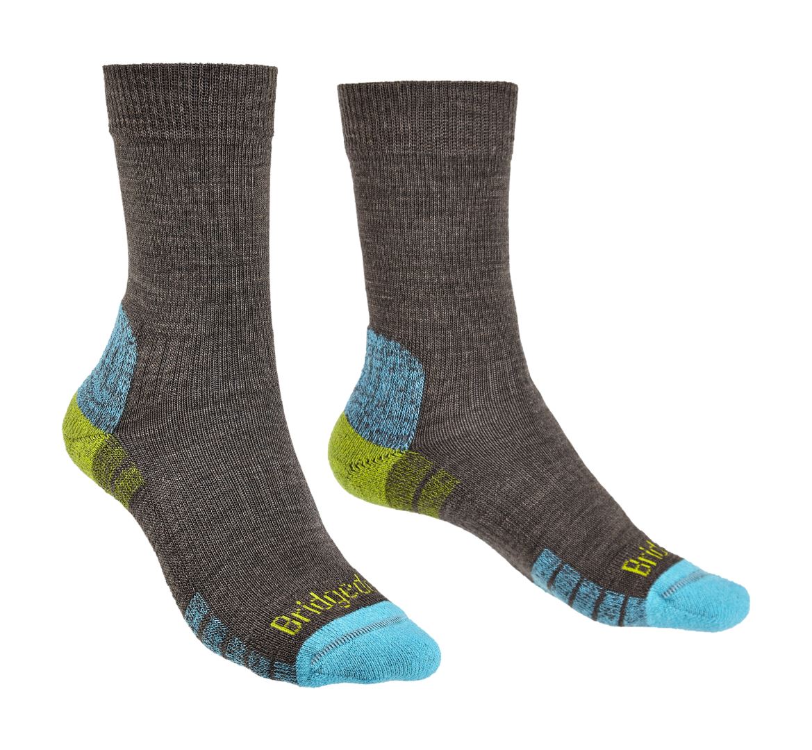 Leichte Merino Performance Boot Damen Wandersocke Soellaart.nl