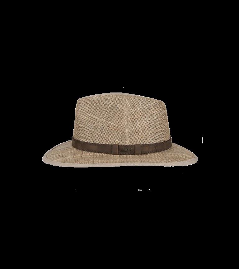 Hatland Trebloc Hoed Heren Natural Xl