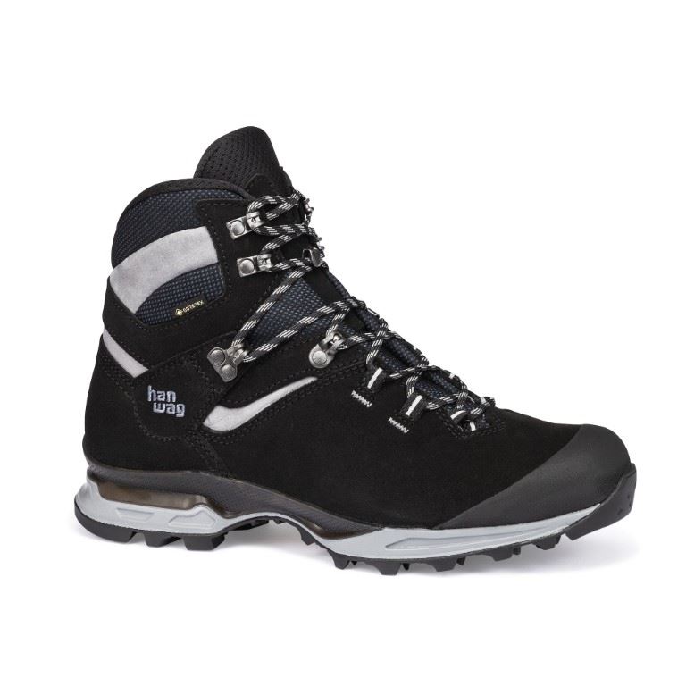 Tatra Light GTX Hoge Wandelschoen Heren Black/Asphalt 8/42