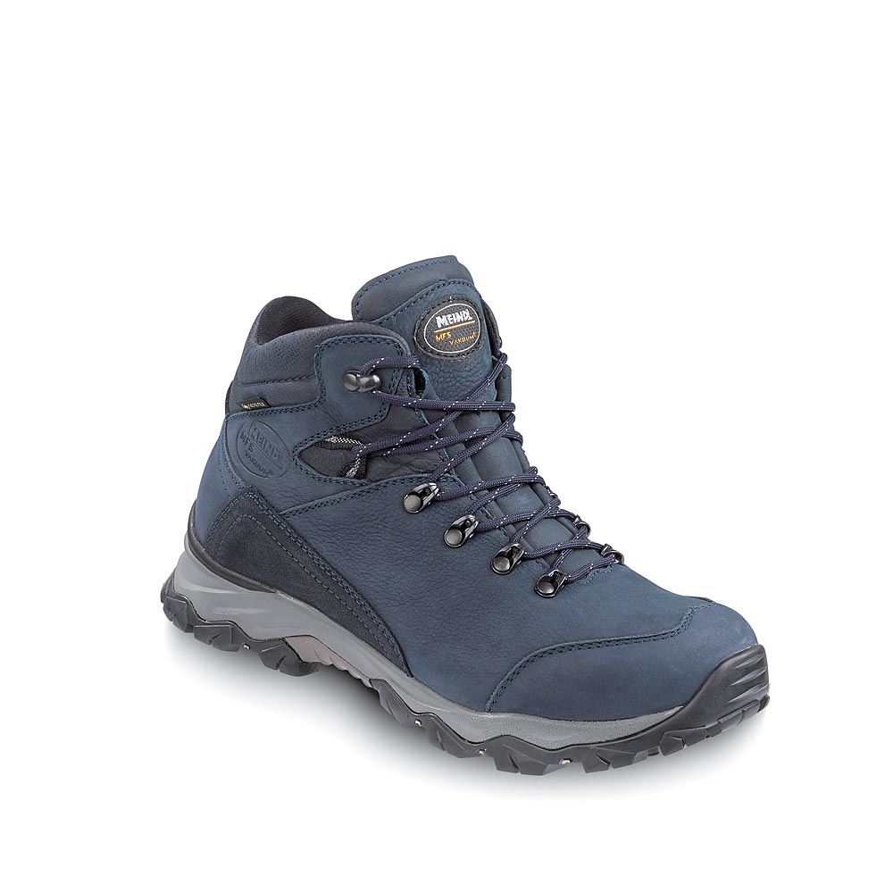 Eppan Lady GTX Hoge Wandelschoen Dames Marine 6/39,5