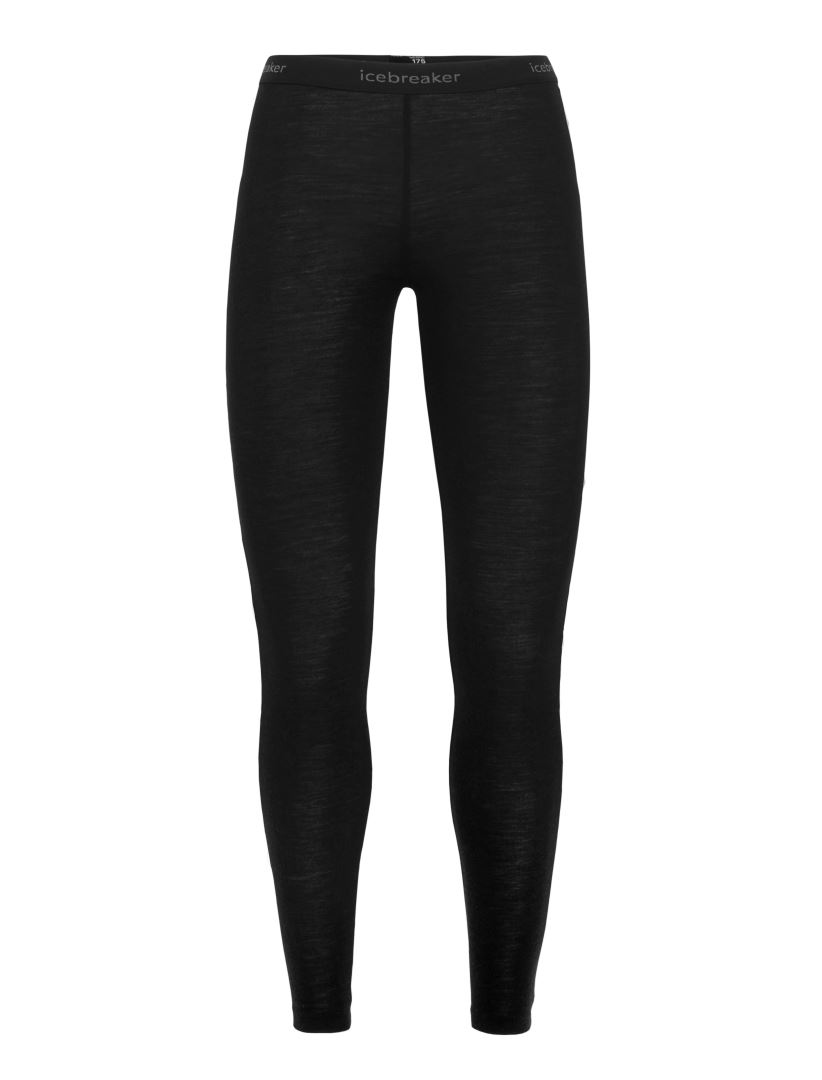 175 Everyday Leggings Damen Thermohose Schwarz M Soellaart.nl