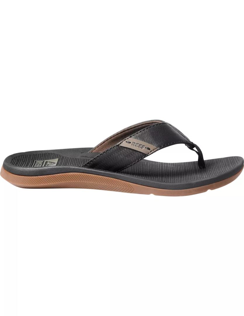 Santa Ana Slipper Heren Black 12