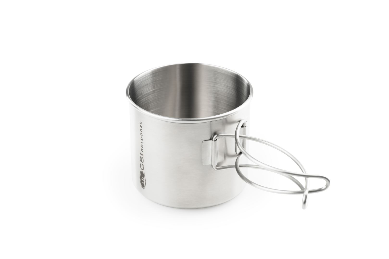 Glacier Stainless Bottle Cup/Pot Rvs