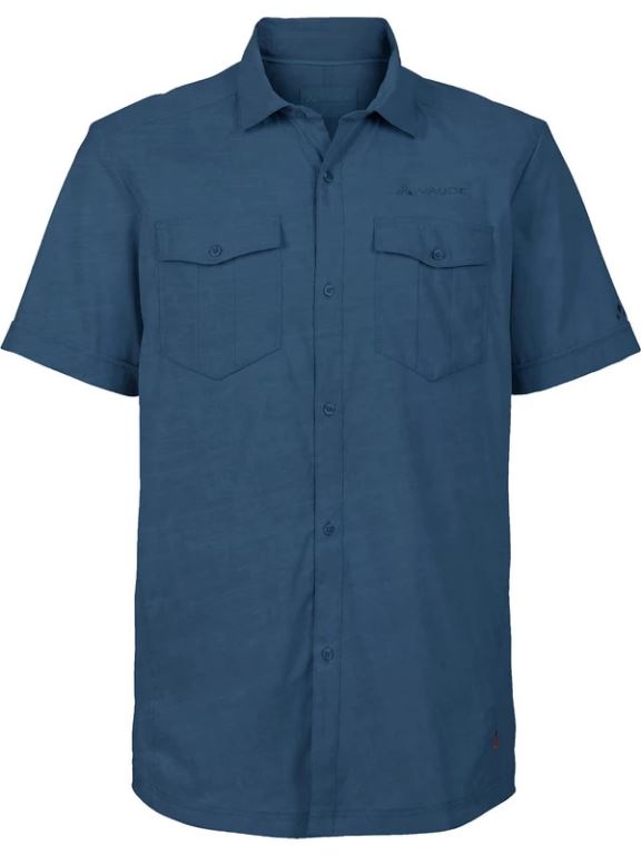 Herren Iseo Shirt Herren T-shirt Fjord Blau XXL Soellaart.nl