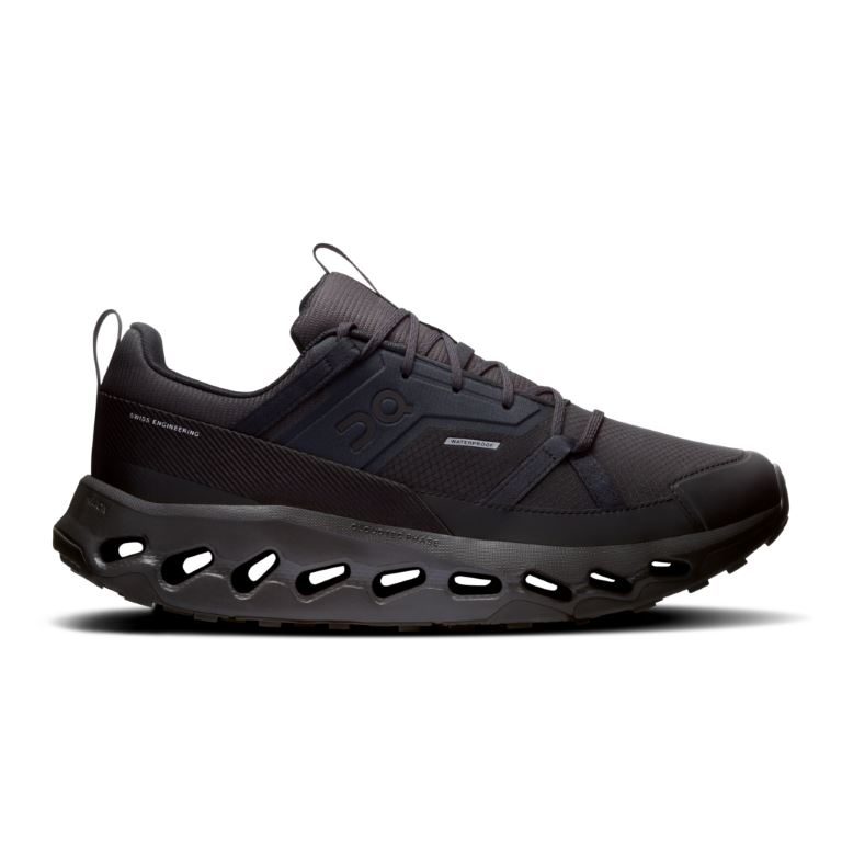 Cloudhorizon Waterproof Lage Wandelschoen Heren Black | Black 46