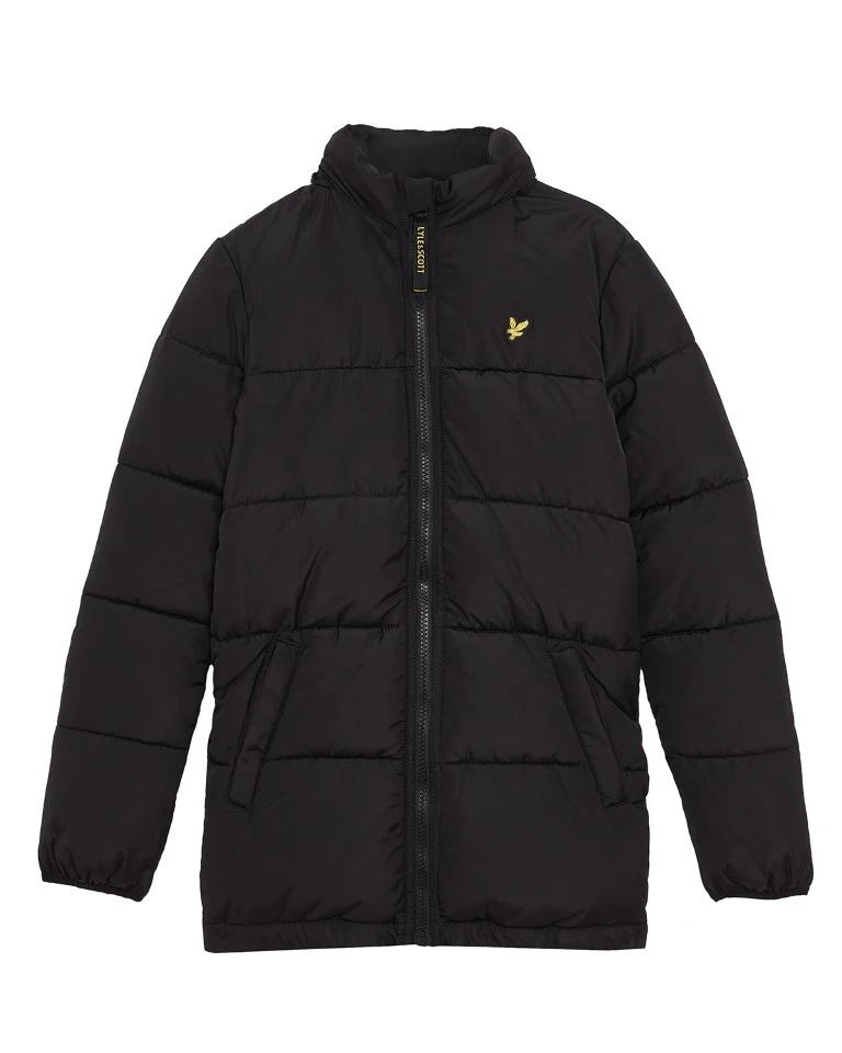 Quilted Puffer Isolatiejas Kinderen Soellaart.nl