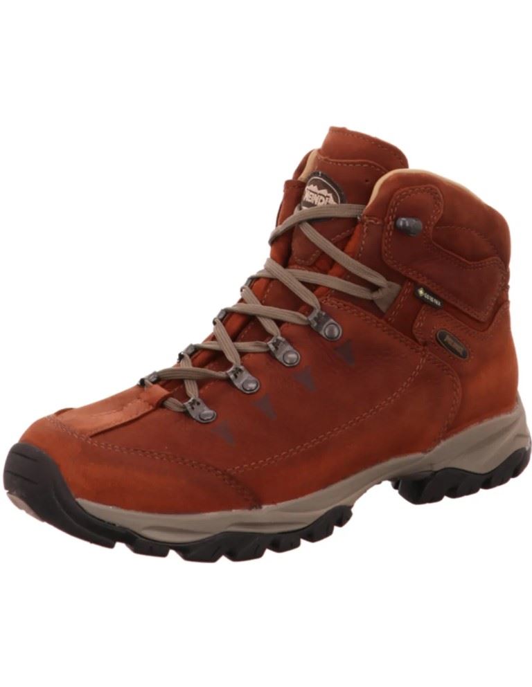 Ohio 2 Gtx Heren Hoge Wandelschoen Rostbraun 11/46