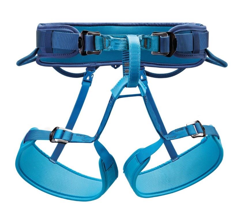 Harness Corax S2 Klimsport NAVY BLUE Maat 2