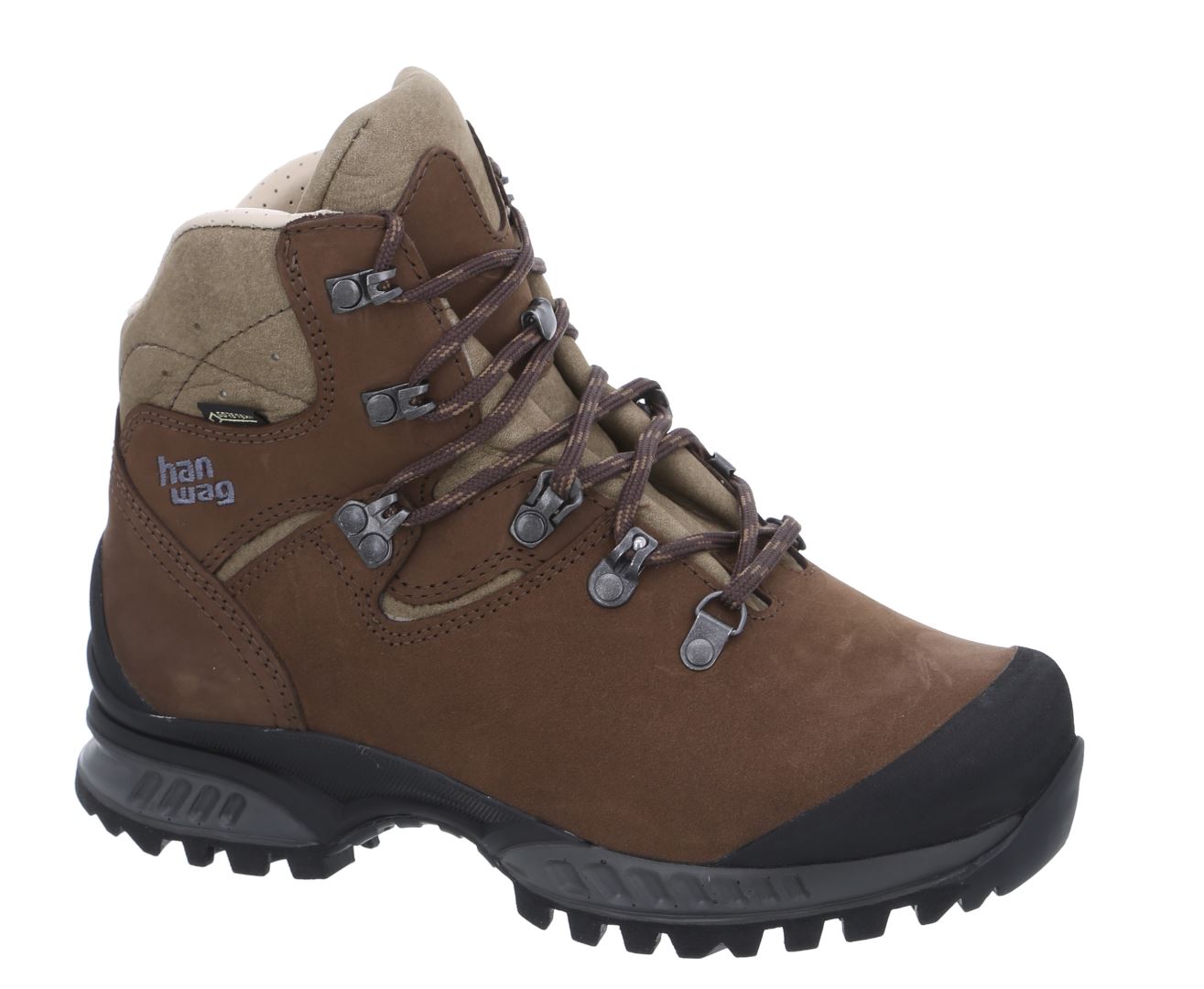 Tatra II Bunion Lady Gtx Dames Hoge Wandelschoen Erde_Brown 5/38