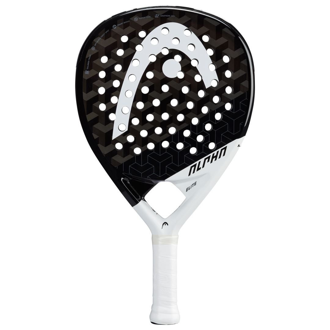 Graphene 360+ Alpha Elite Padel Racket