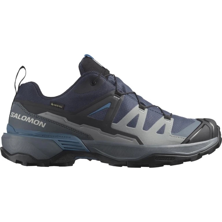 X Ultra 360 GTX Lage Wandelschoen Heren Blue Nights/Dark Navy/Dark Blue 9