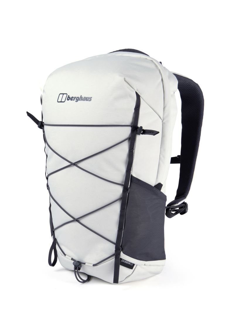 Exurbian 23 Rucsac Au Rugtas Vaporous Grey/Grey Pinstripe