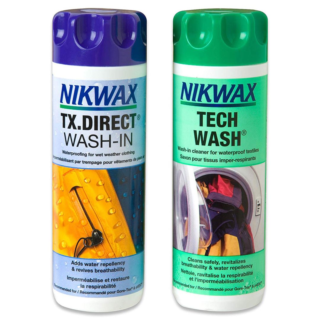 Twin Tech Wash + Tx Direct Wasmiddel Onderhoudsmiddel 2x 300ML
