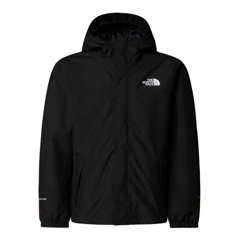 The North Face Antora Regenjas Kinder - Jongens TNF Black/TNF Black XL