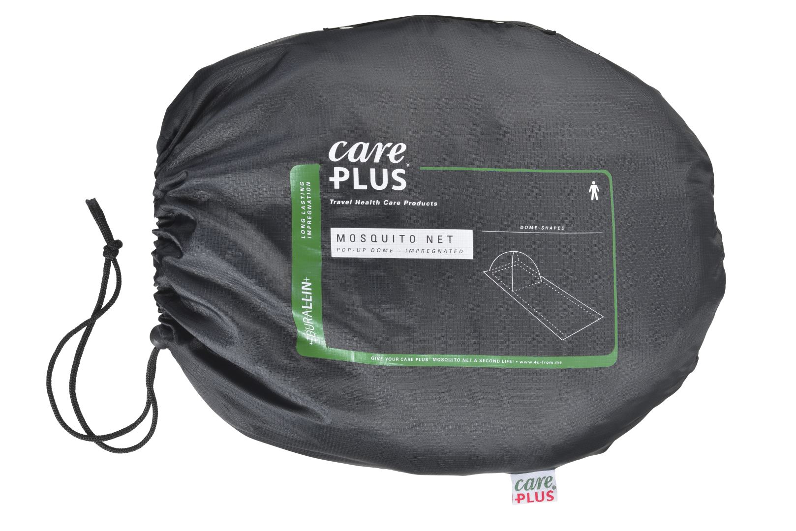 Moustiquaire Pop Up Dome Durallin (1Pers) Moustiquaire Soellaart.nl