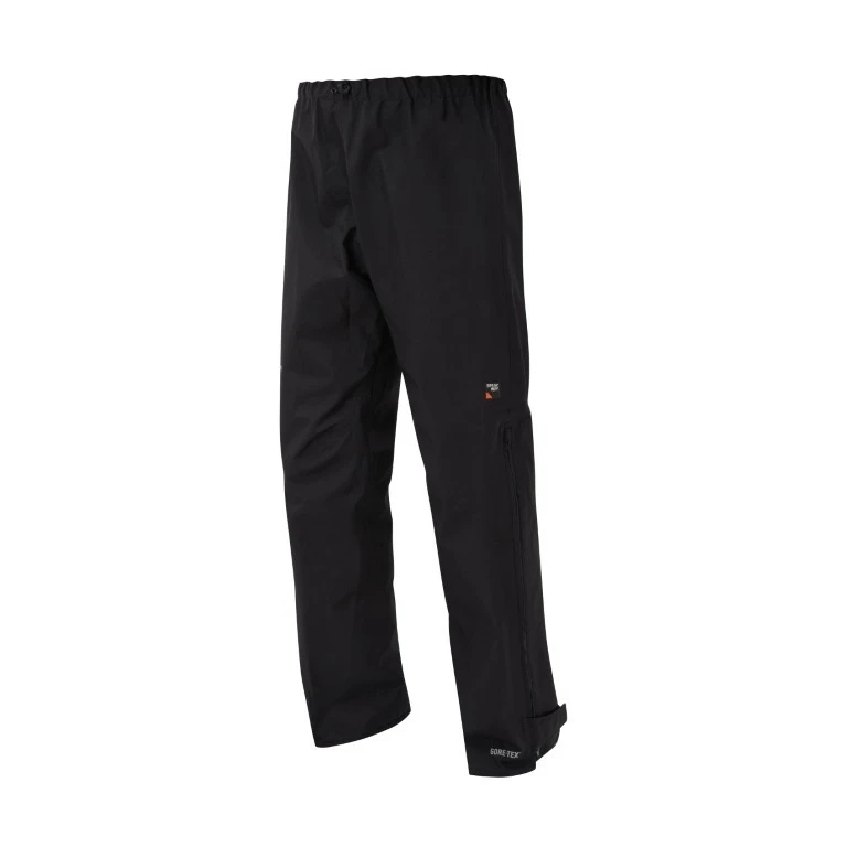 Mountain Pantalon de pluie Hommes Black XL Long