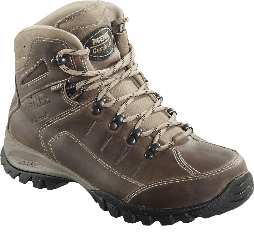 Jura Lady GTX Hoge Wandelschoen Dames Beige 8,5/42,5