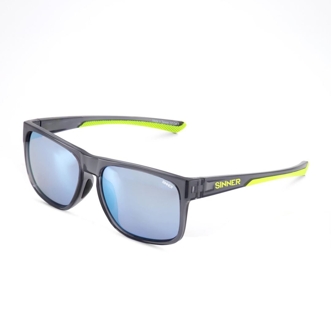 Spike Zonnebril Cry/Gry-Ylw - Sintec®Smk Mir