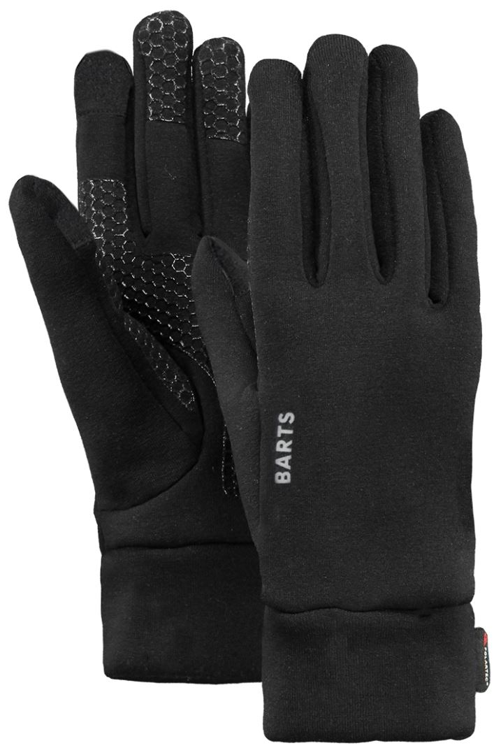 Barts Powerstretch Touch Handschoen Black L/XL