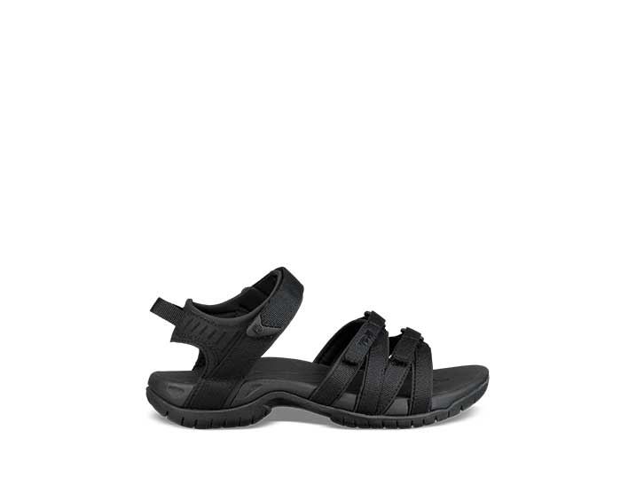 Tirra Sandaal Dames Black/Black 05
