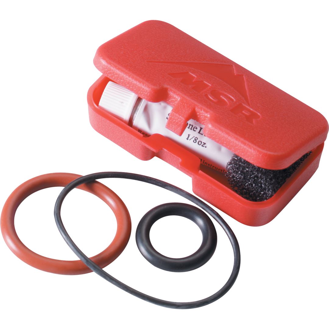 Miniworksl Maintenance Kit Waterfilter Rood