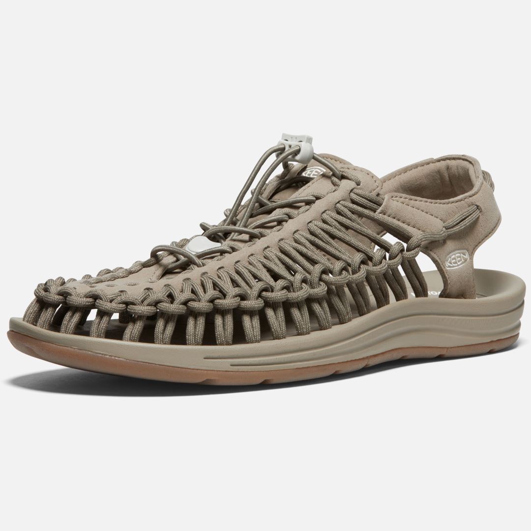 Uneek Sandaal Heren TIMBERWOLF/PLAZA TAUPE 10 (43)