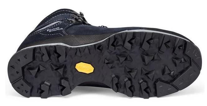 Tatra Light Bunion Lady LL Dames Hoge Wandelschoen Navy/Asphalt 8/42