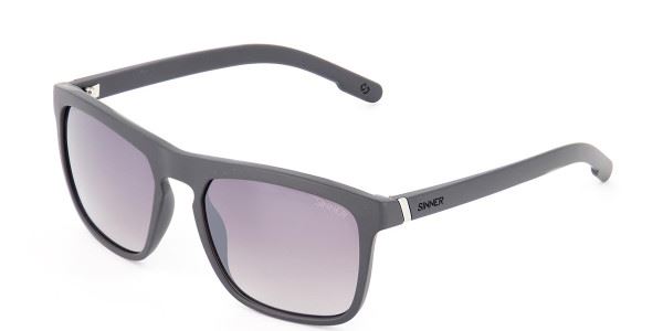 Sinner Thunder Teen Zonnebril Zwart