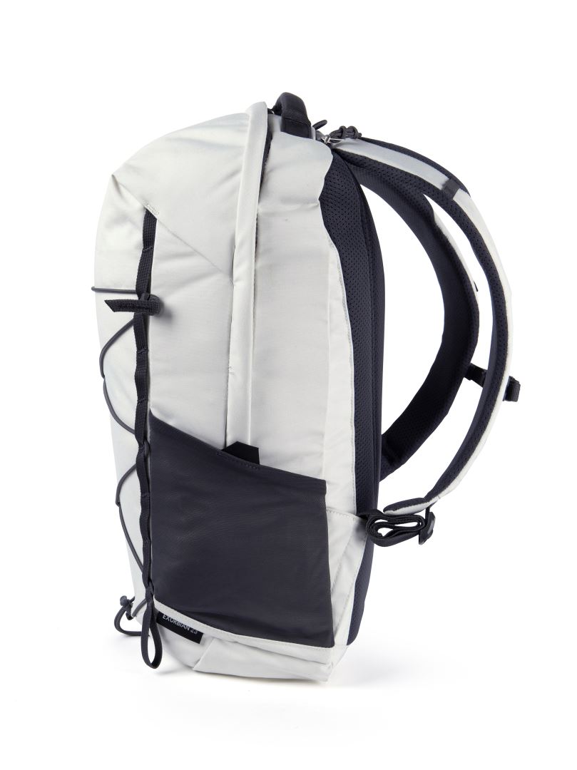 Exurbian 23 Rucsac Au Rugtas Vaporous Grey/Grey Pinstripe