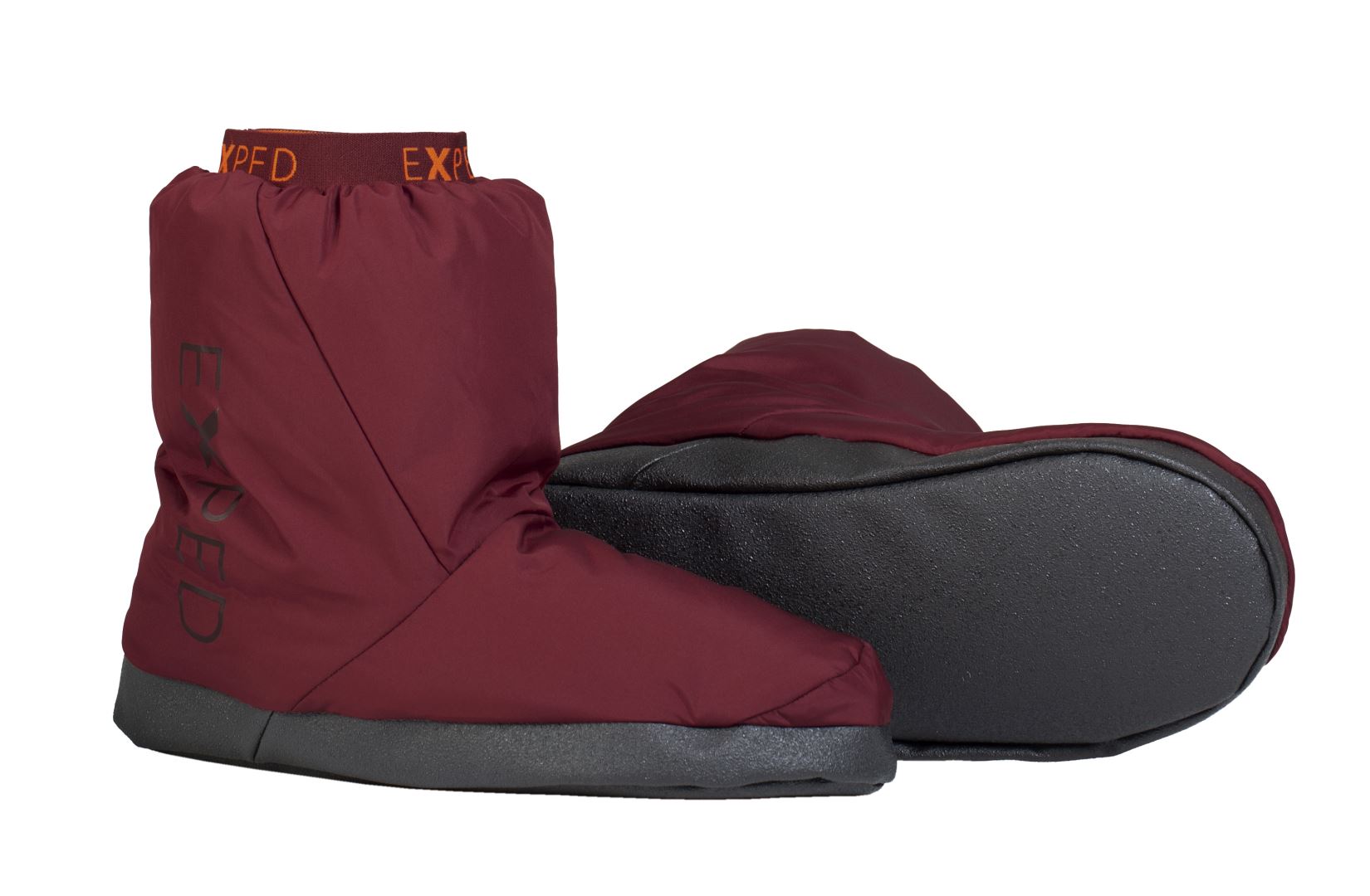 Camp Booty Slof Burgundy M