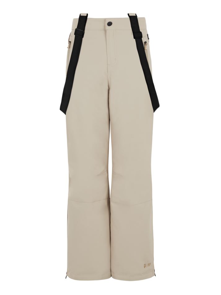 Protest Spiket Skibroek Kinderen BambooBeige 152