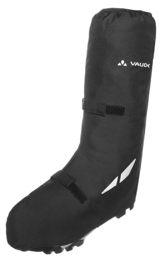 Bike Gaiter long Black 47-49
