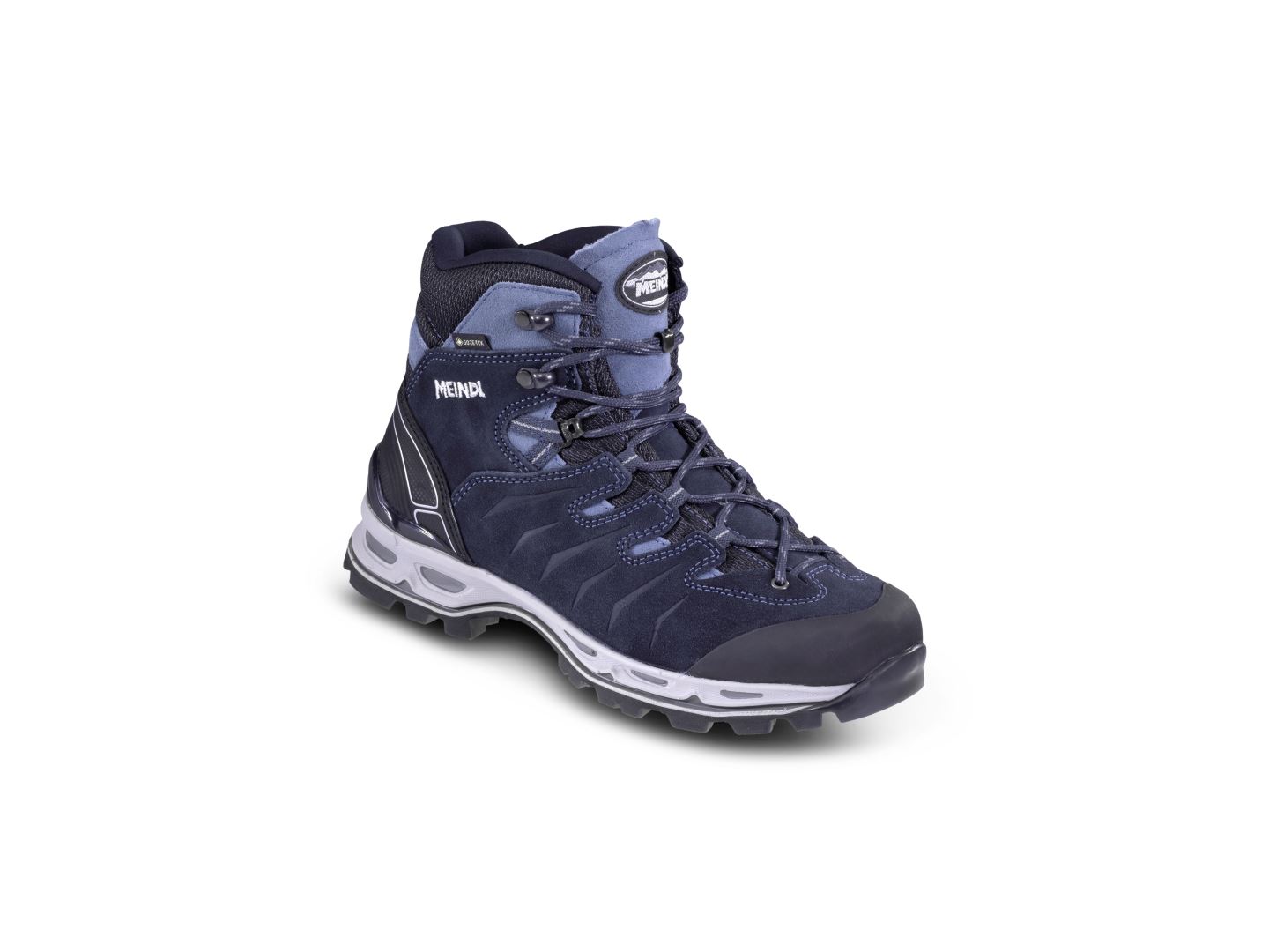 Minnesota Ultra Gtx Dames Hoge Wandelschoen Marine/Ozean 4,5/37,5