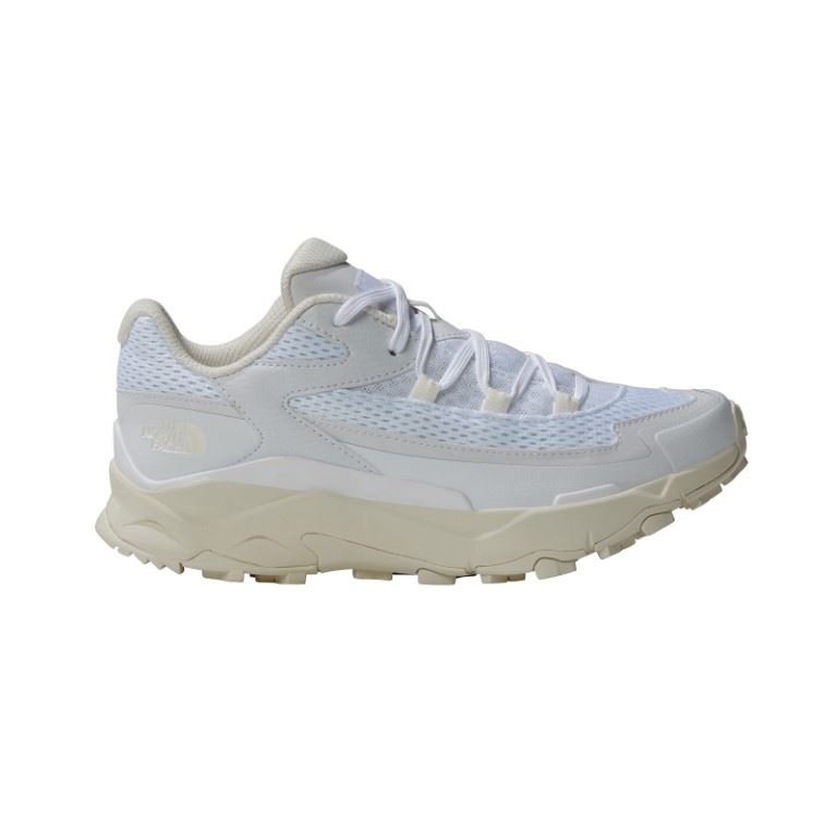 Vectiv Taraval Lage Wandelschoen Dames TNF White/White Dune 060