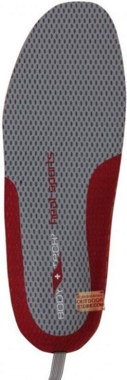 Verwarmende Zool Red 43/44
