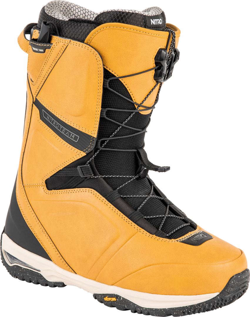 Team Tls Snowboardschoen Camel 29