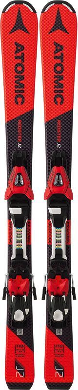 Redster J2 Kinder Ski Red 120 Soellaart.nl