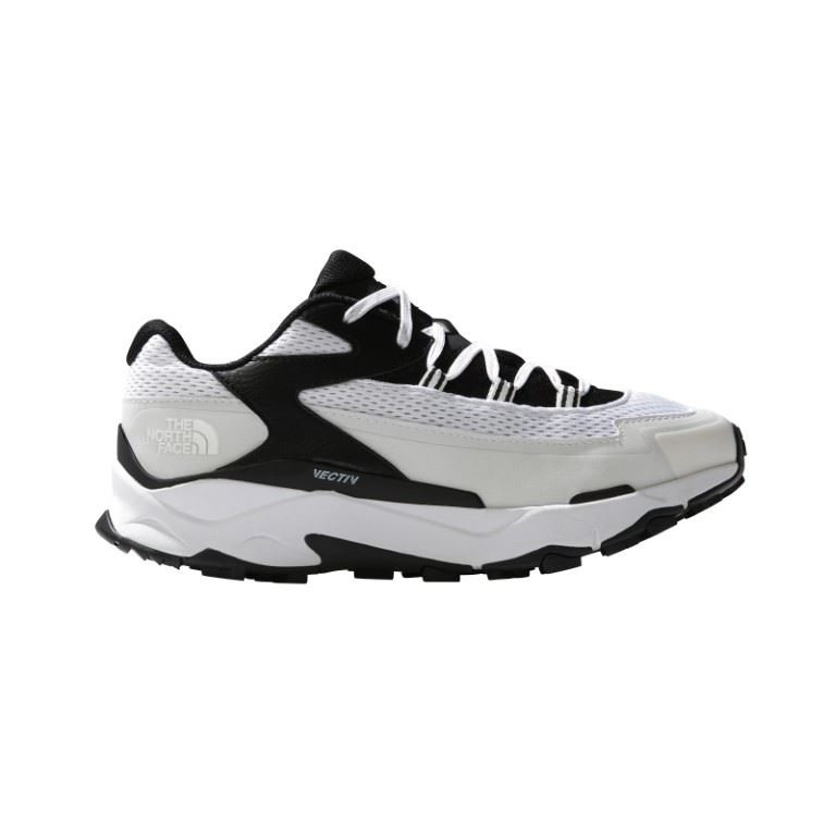 Vectiv Taraval Lage Wandelschoen Heren TNF White/TNF White 080