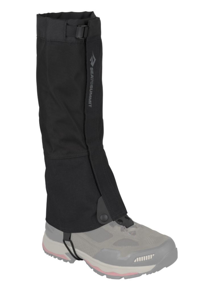 Overland Gaiters Black M